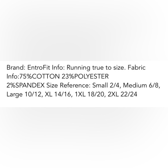 Entro Denim Wrapped Braided Skort - Picture 2 of 3